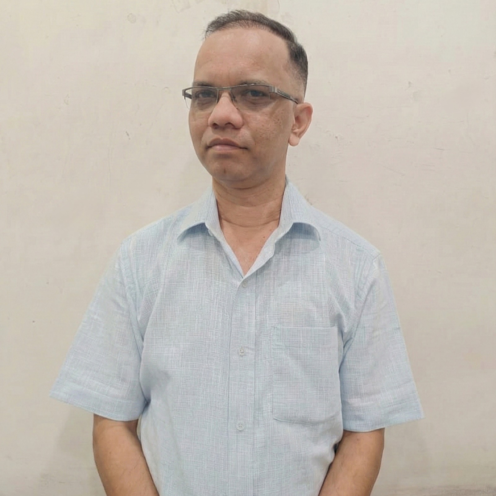 Pritam R. Shete
